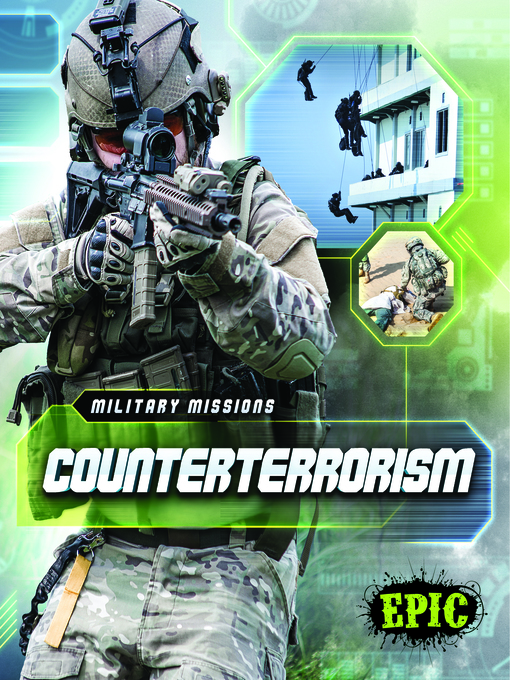 Title details for Counterterrorism by Dana Fleming - Wait list